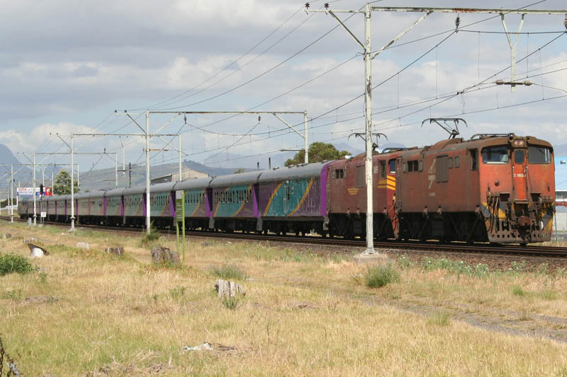 The Sitter in the new Livery